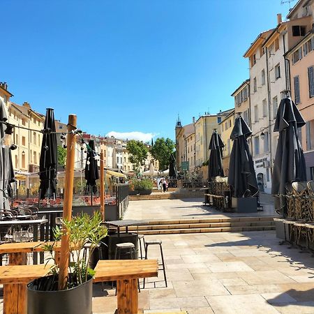 Cordeliers Mairie Διαμέρισμα Αιξ-αν-Προβάνς Εξωτερικό φωτογραφία