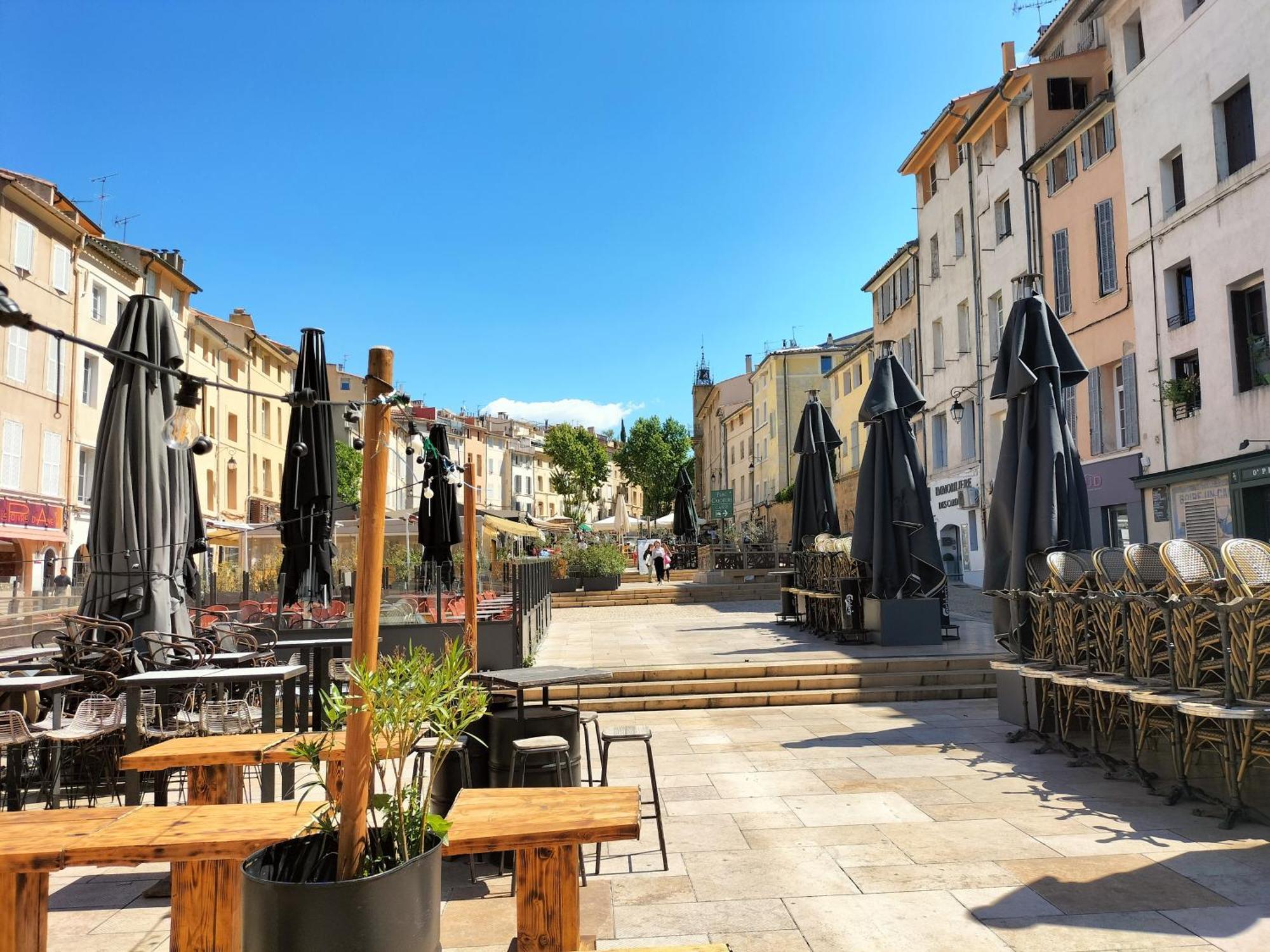 Cordeliers Mairie Διαμέρισμα Αιξ-αν-Προβάνς Εξωτερικό φωτογραφία