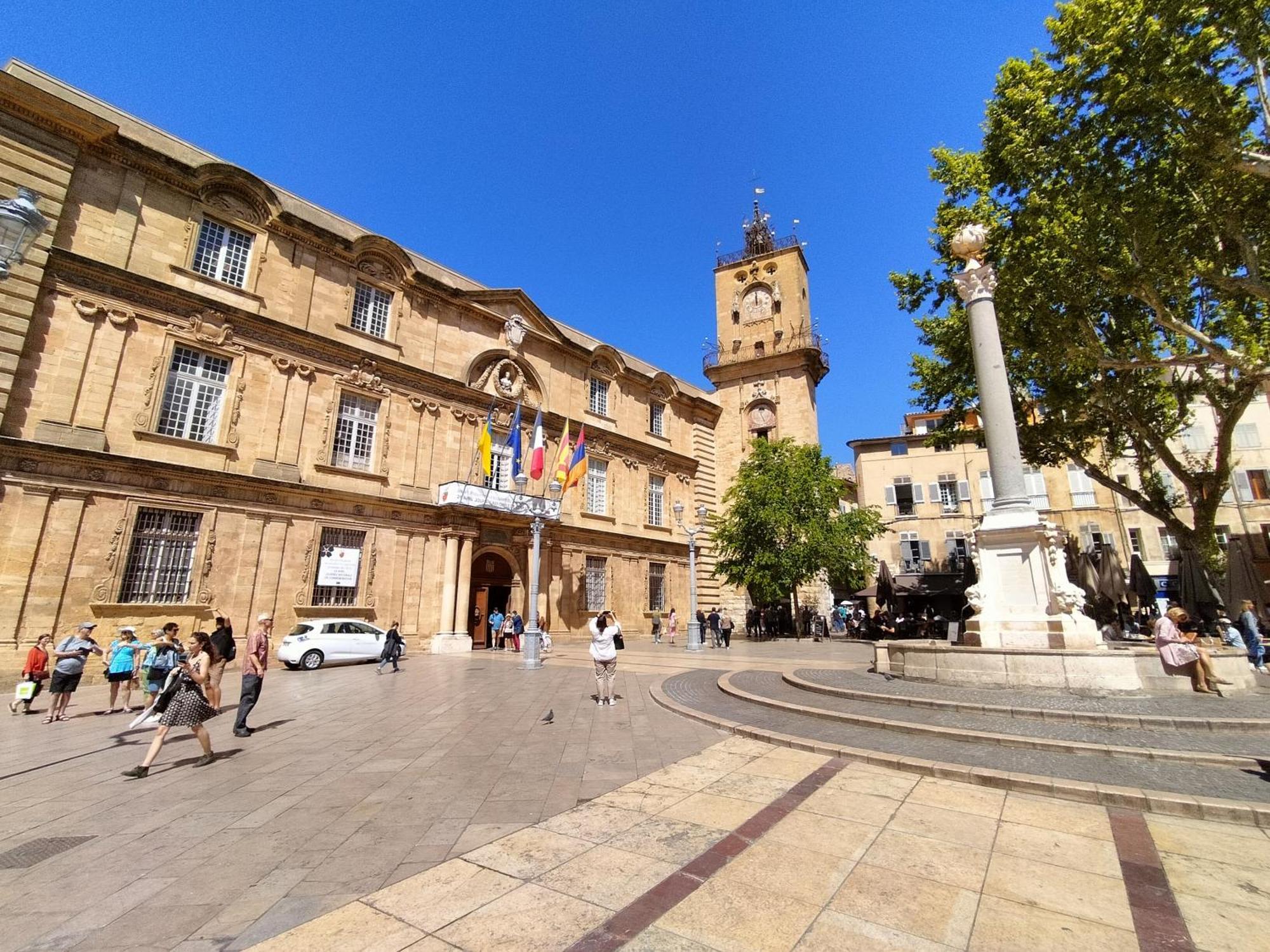 Cordeliers Mairie Διαμέρισμα Αιξ-αν-Προβάνς Εξωτερικό φωτογραφία